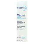 Bioderma Hydrabio Riche crème hydratante 72h