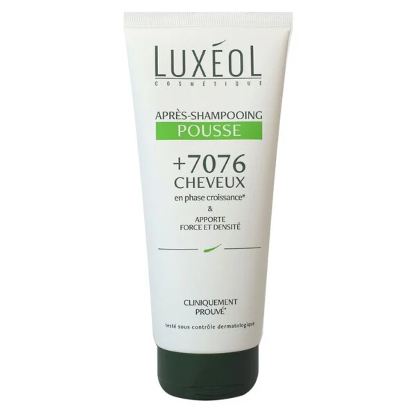 Après-shampoing Pousse +7076 cheveux 200ml