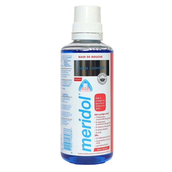 Bain de Bouche Soin Complet 400 ml