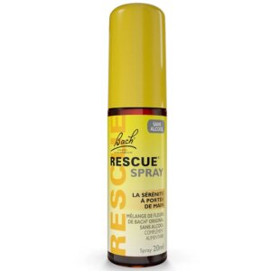 RESCUE® Spray sans alcool