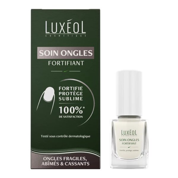 Soin Ongles Fortifiant