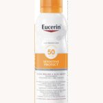 Eucerin Sun Brume SPF50 200 ml - Protection solaire