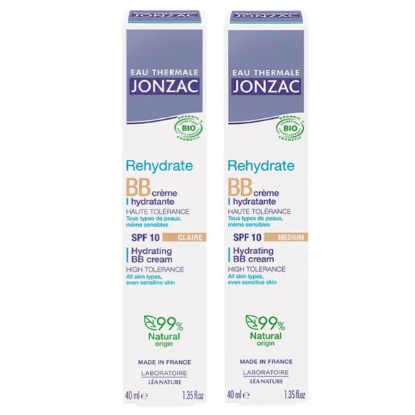 Eau Thermale Jonzac BB Crème Peau Parfaite - 40ml