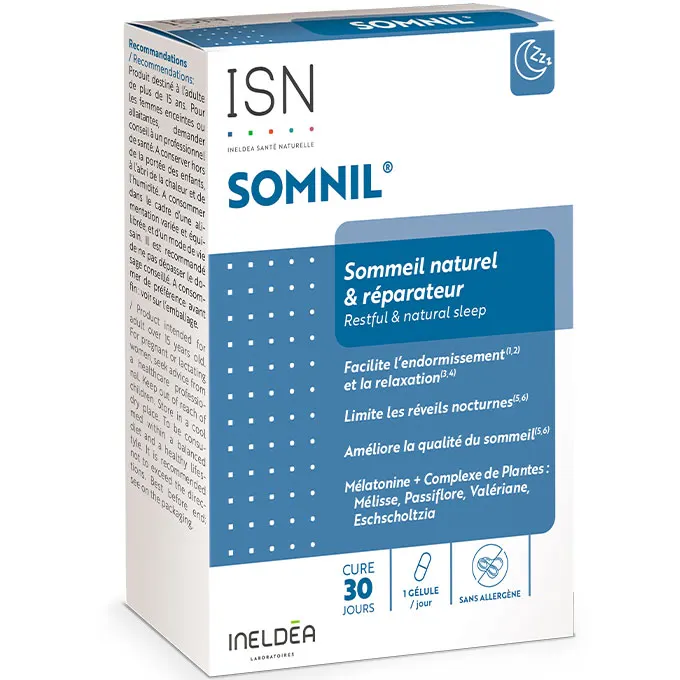 somnil, isn somnil, ineldea somnil