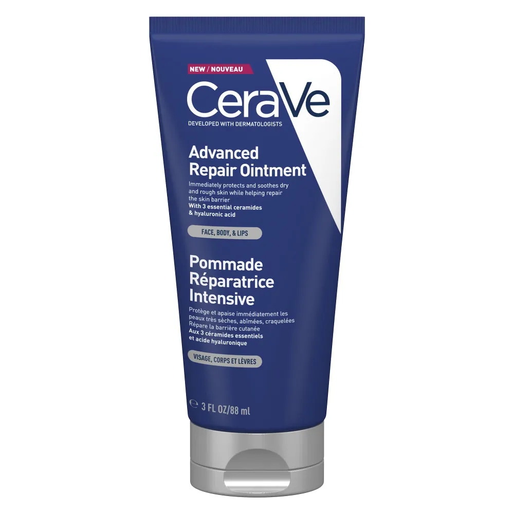 Pommade Réparatrice Intensive Visage Corps Lèvres 88 ml