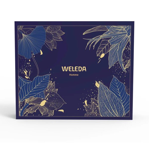 Weleda - Vos Essentiels Homme