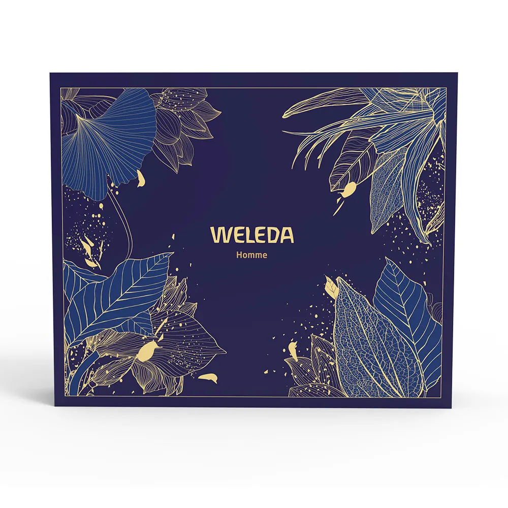 Weleda - Vos Essentiels Homme