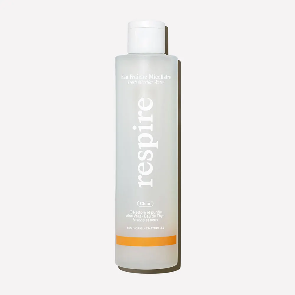 Respire Eau Micellaire Visage et Yeux 200ml