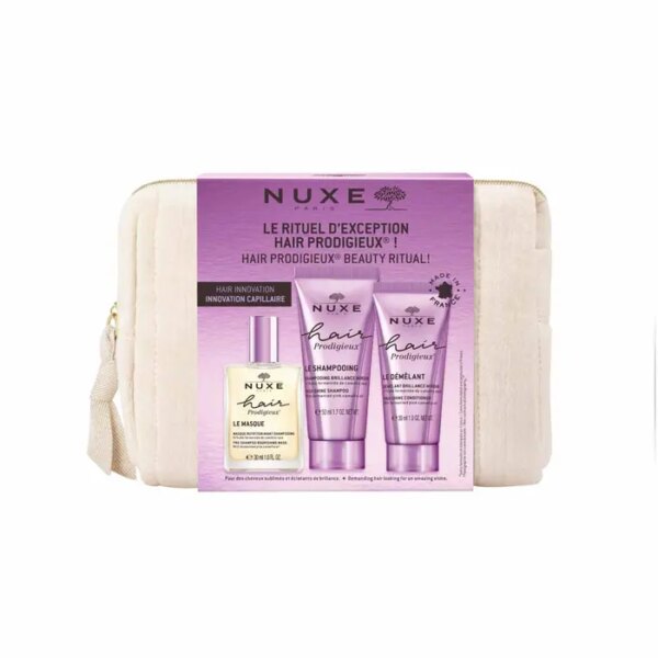 Trousse Nuxe Hair Prodigieux