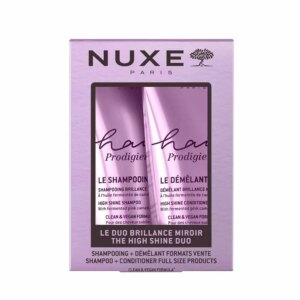 Nuxe Hair Prodigieux Coffret Le Duo Brillance Miroir