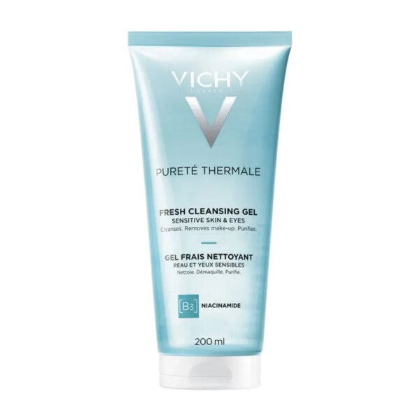 Vichy Pureté Thermale Gel Frais Nettoyant 200ml