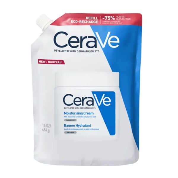 CeraVe Baume Hydratant Éco-Recharge 454 g
