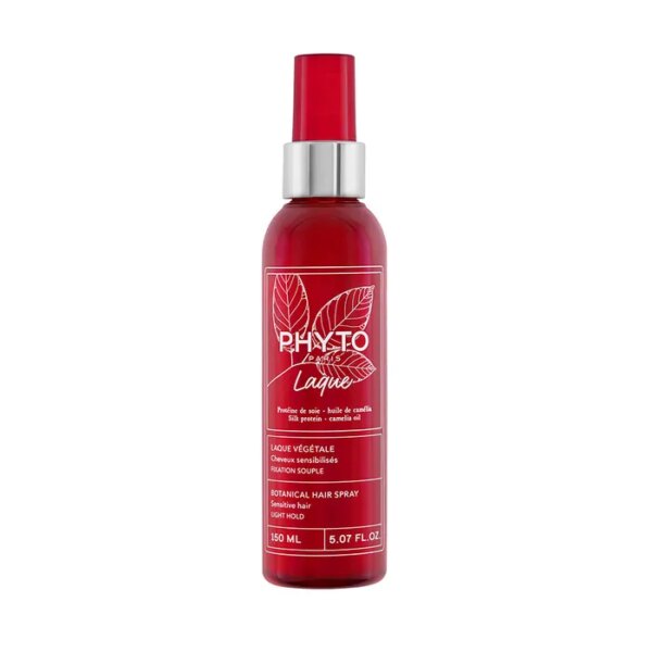 Phyto Phytolaque Laque Végétale Fixation Souple 150ml