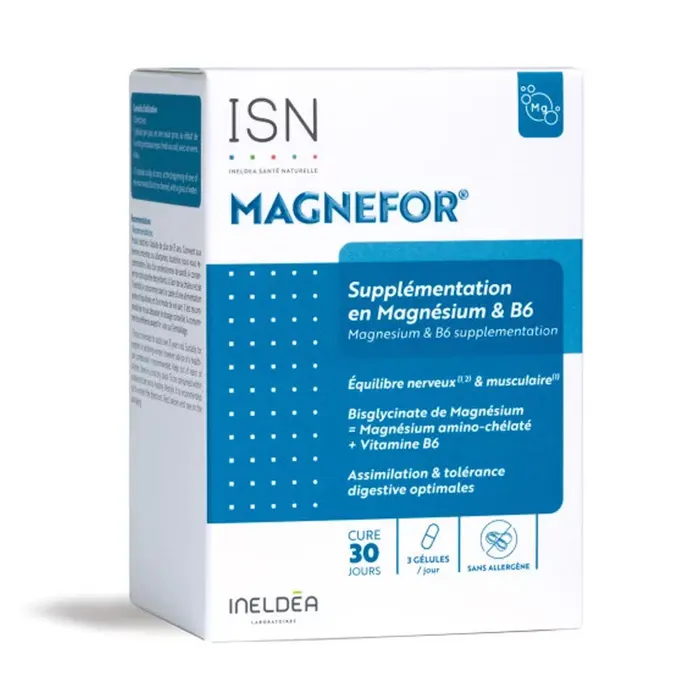 magnefor, isn magnefor, ineldea magnefor