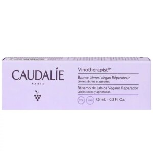 Caudalie baume à lèvres réparateur Vinotherapist