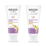 Weleda - Gel Dentifrice au Fluor 6-12 ans - 2x50ml