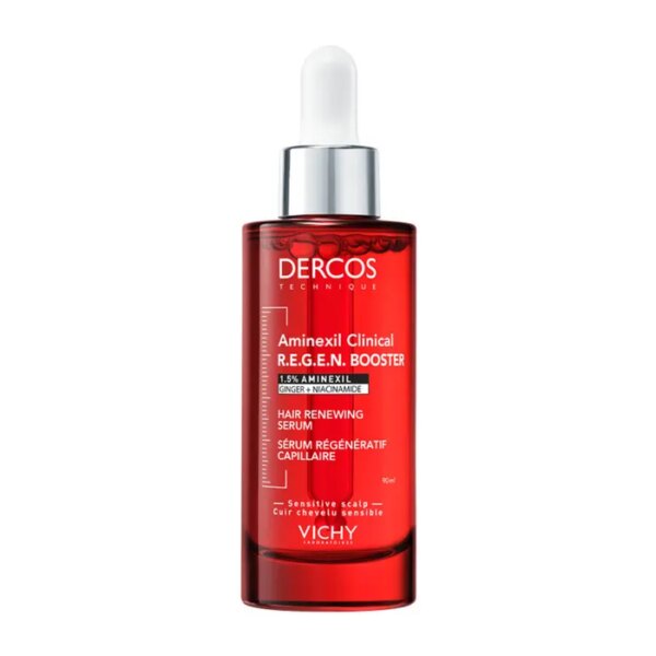 Vichy Dercos Aminexil Clinical Sérum Régéneratif Capillaire 90ml