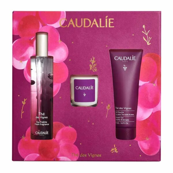 Caudalie Coffret Thé des Vignes