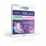 Arkorelax Sommeil & Anxiété - 15 comprimés
