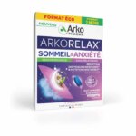 Arkorelax Sommeil & Anxiété - 30 comprimés