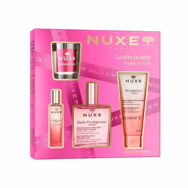 Nuxe Coffret Prodigieux Floral