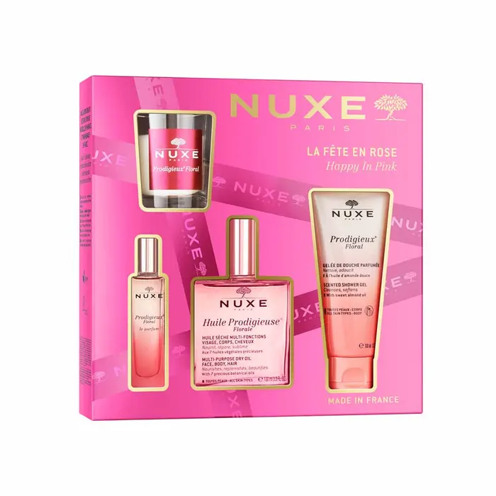 Nuxe Coffret Prodigieux Floral