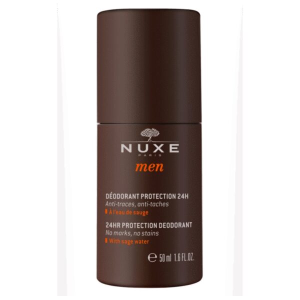 NUXE MEN DEODORANT PROTECTION 24H 50ML