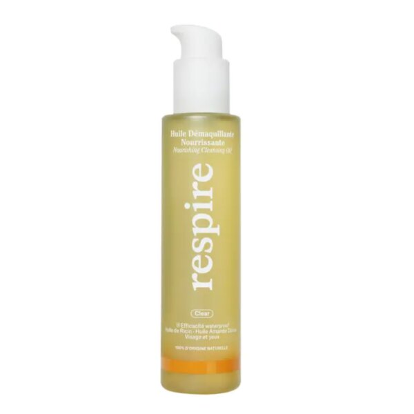 Respire huile démaquillante 150ml