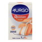 Bande tissu à découper résistante 1mx6cm