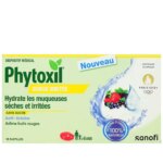 Gorge irritée +6 ans fruits rouges 16 pastilles