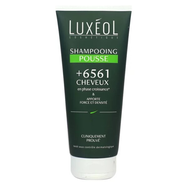 Shampoing pousse +6561 cheveux 200ml