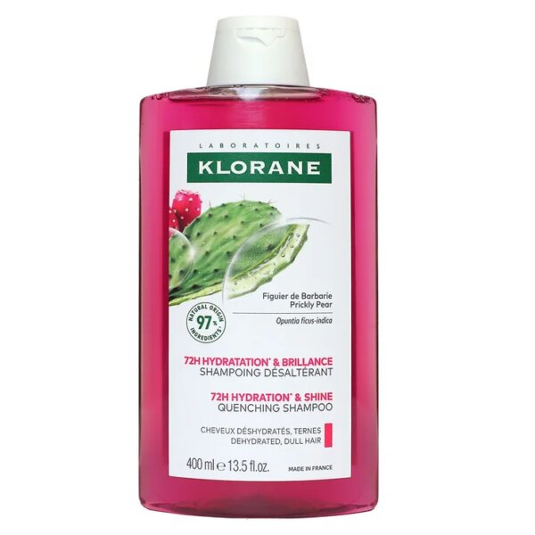 Shampoing Désaltérant au Figuier de Barbarie 400 ml