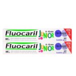 Junior 6-12 ans dentifrice gel Bubble 2x75ml