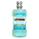 Fraicheur bain de bouche protection 24h goût plus léger 500ml
