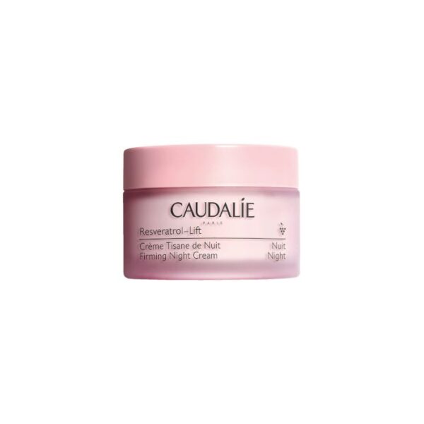 Crème Tisane de Nuit 50ml Caudalie Resveratrol-Lift