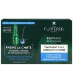 Triphasic Reactional Traitement 2en1 Antichute & Pousse 12 Ampoules