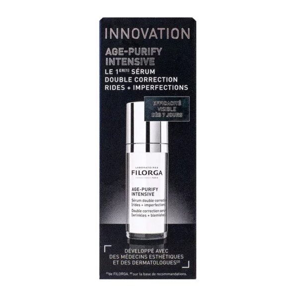 Age Purify Intensive sérum double correction 30ml