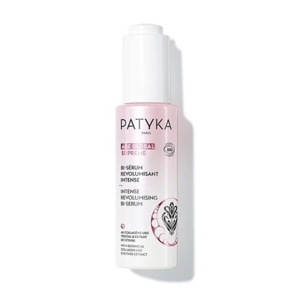 Age global suprême bi-sérum revolumisant 30 ml