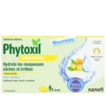 Gorge irritée +6 ans miel citron 16 pastilles