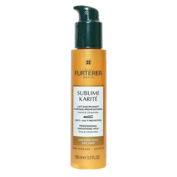 René Furterer Sublime Karité Lait Disciplinant 100 ml