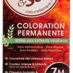 Color & Soin Coloration Permanente - Coloration : Blond Acajou : 7M