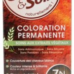 Color & Soin Coloration Permanente - Coloration : Blond Noisette : 7N