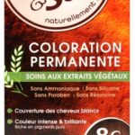 Color & Soin Coloration Permanente - Coloration : Blond Cuivre : 8C