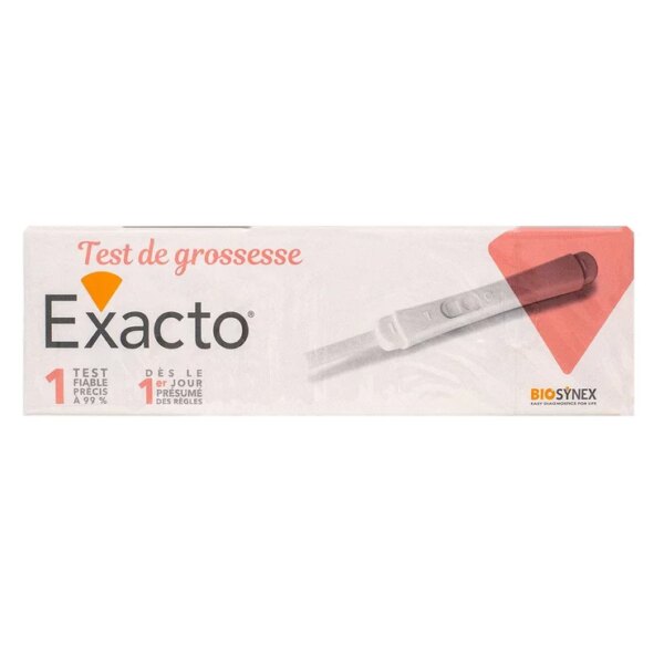 Test de grossesse