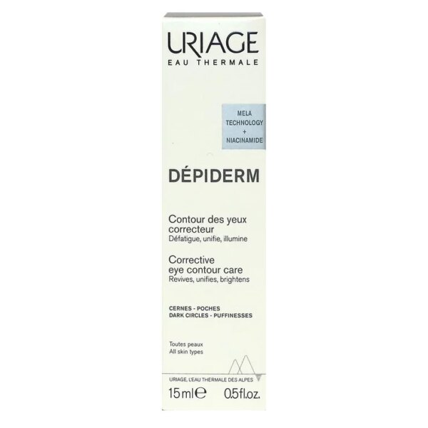 Depiderm contour des yeux correcteur 15ml