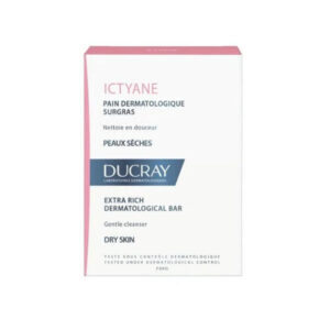 DUCRAY Ictyane Pain Dermatologique Surgras 100 g