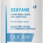 DEXYANE Crème Emolliente Anti Grattage 200ml Visage et Corps - Peaux Sèches, à Tendance Atopique