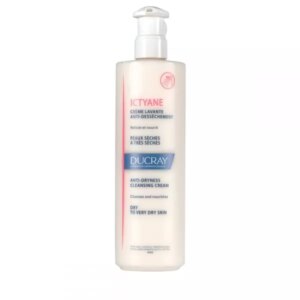 DUCRAY Ictyane crème lavante douceur 400ml