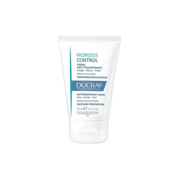 Hidrosis Control crème anti-transpirante 50ml