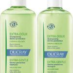 Shampoing dermo-protecteur extra-doux de Ducray x2